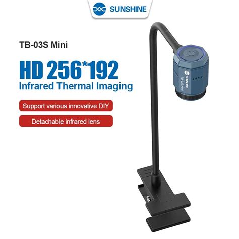 Sunshine Tb S Mini Infrared Rapid Diagnosis Instrument Clamp Type