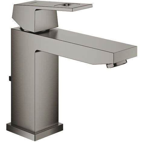 Grohe Eurocube Mitigeur Monocommande Lavabo Taille M Hard Graphite