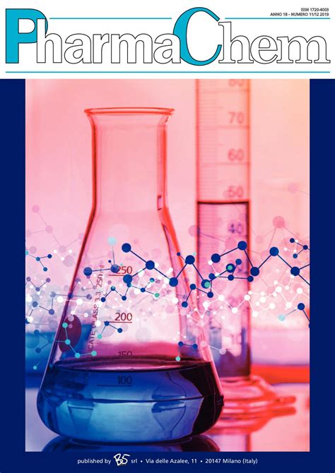 Calaméo Pharmachem Novemberdecember 2019