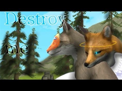 Destroy Me Wildcraft Meme Ft Coco S Backstory Youtube