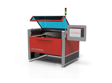 Digital Laser Material Processing - Universal Laser Systems