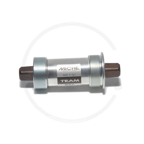 Miche Team Bottom Bracket Square Taper JIS 107mm BSA