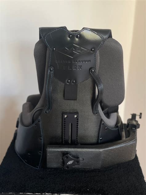 Walter Klassen Flex Harness For Sale Steadicam Marketplace For Sale
