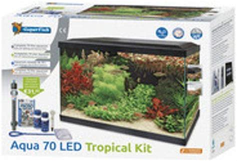 Superfish Aquarium Expert 70 Benia Aquarium Fish