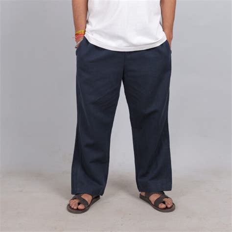 Cotton Linen Pant For Men