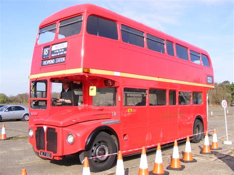 RM880 WLT880 AEC Routemaster London United As ER880 Wisl Flickr