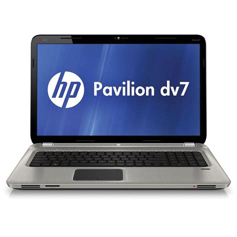 HP Pavilion Dv7 6c60us 17 3 Notebook Computer A6W99UA ABA