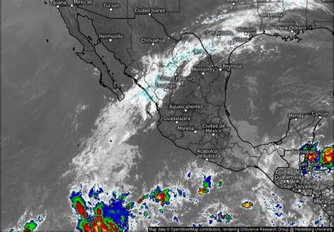 Prevén lluvias fuertes en Guerrero piden tomar precauciones anews