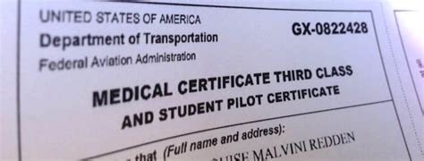 Can I Get An FAA Medical Certificate? - Learn 2 Fly Connecticut