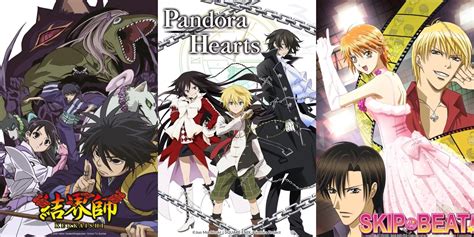 10 Animes Icónicos Que Sólo Duraron Una Temporada Cultture