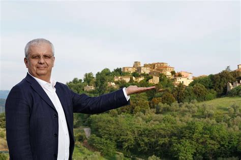 Campagnatico Il Sindaco Annuncia «mi Ricandido Il Tirreno