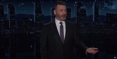 If Trump Wins He Should Arrest And Prosecute Jimmy Kimmel