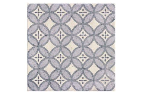 Parisian Chic Decor Tiles Are A Contemporary Patchwork Tile With A Vintage Edge With 14