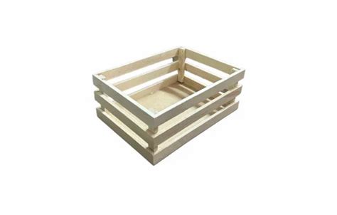 Pinewood Tray For Packing Hamper Gift Hamper Basket Wooden Trays