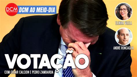 Dcm Ao Meio Dia Bolsonaro Começa A Ficar Inelegível Ministros Do Tse Dão Seus Votos