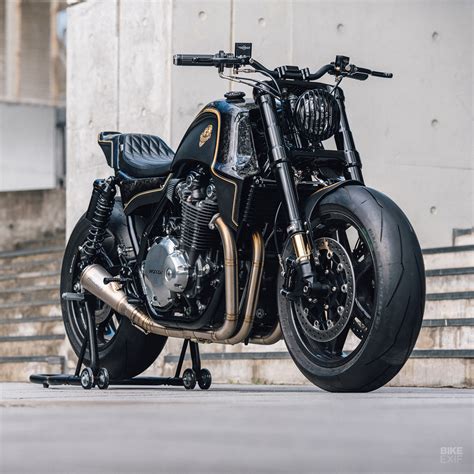 Oriental Uppercut A Gnarly Honda CB1100 By Tough Crafts BestMotoSport