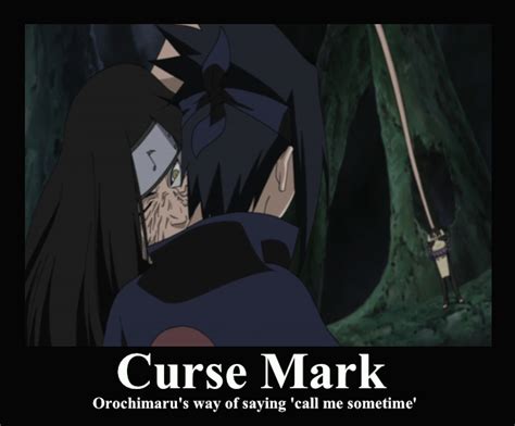 Orochimaru Curse mark by yuukihana on DeviantArt