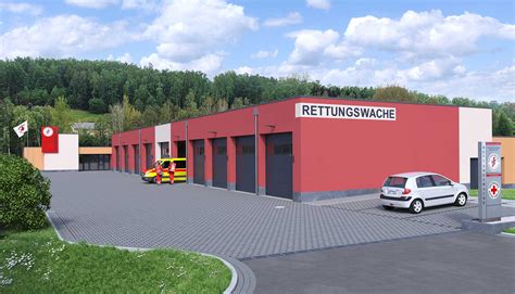 Rettungswache Adorf S2plan