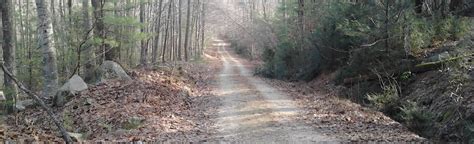 Quabbin Reservoir Gates 11 12 Loop Trail Massachusetts 188 Reviews