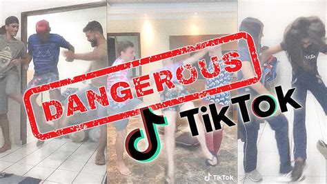 Tiktok Skull Breaker Challenge Videolarını Yasakladı Webtekno