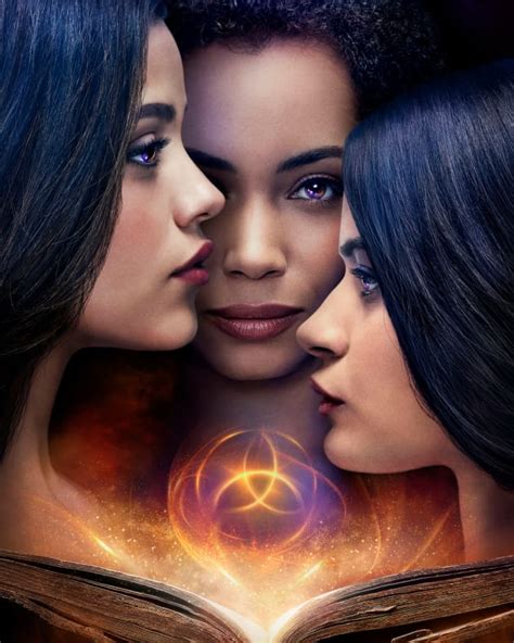 Charmed Ones 2018 Charmed 2018 Tv Fanatic