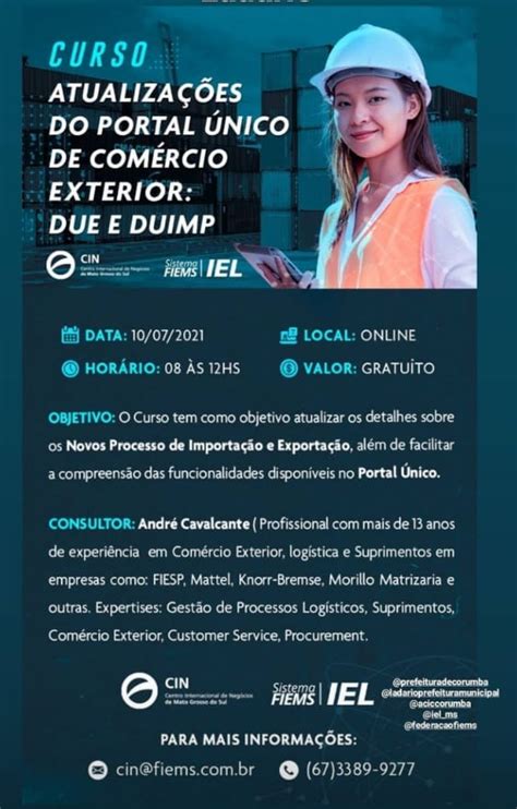 Curso Associa O Comercial E Empresarial De Corumb