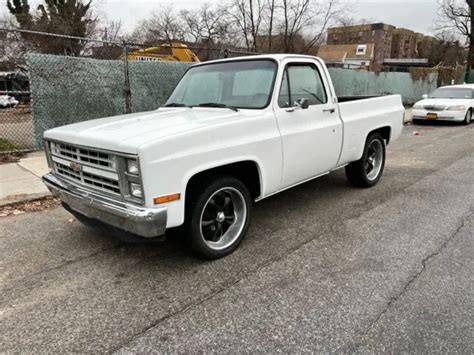 Squarebody C Restomod Ls T Speed Manual Short Bed