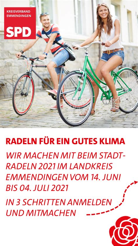 Radeln F R Ein Gutes Klima Spd Ortsverein Denzlingen