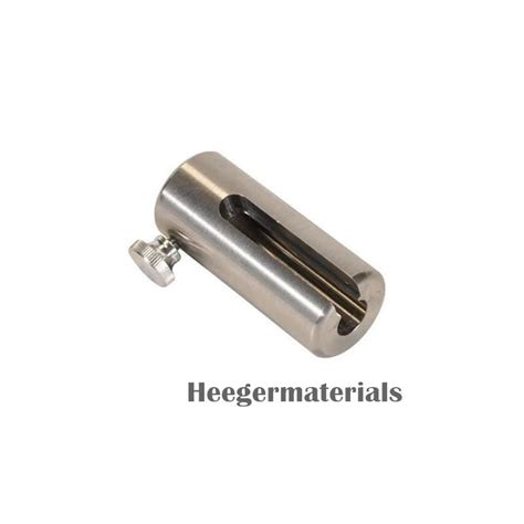 Tungsten And Tungsten Alloy Radiation Shielding Parts Heeger Mate