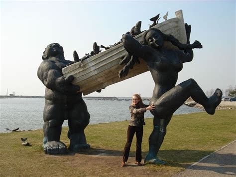 Яндекс.Фотки переехали | Памятники, Современная скульптура, Статуи