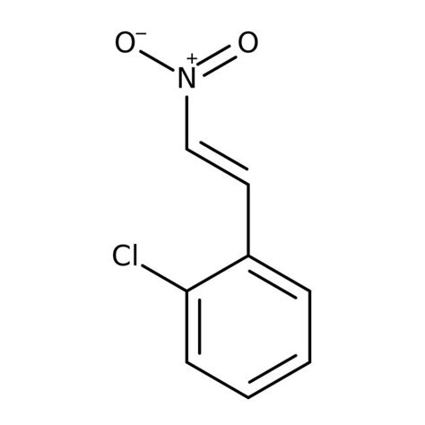 Cloro Beta Nitroestireno Thermo Scientific Chemicals Fisher