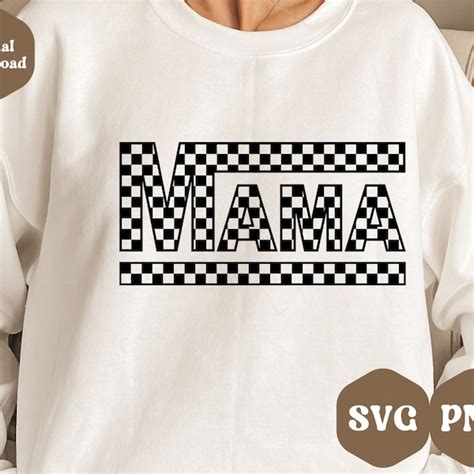 Mama Vans Png Etsy