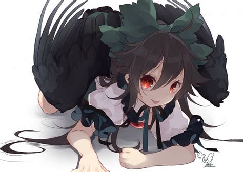 Reiuji Utsuho Utsuho Reiuji Touhou Image By Toutenkou 2777513