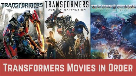 List Of All Transformers Movies Deals | www.pennygilley.com