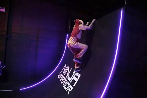 Ninja Warrior Assault Course Opening Near Bristol Bristol Live