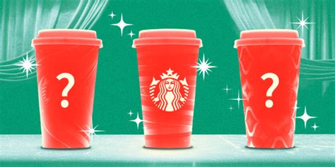 Starbucks Holiday Cups Are Here See The Designs