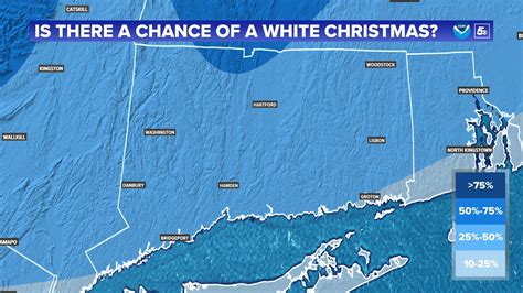 What Is Your Chance For A White Christmas Newsonline