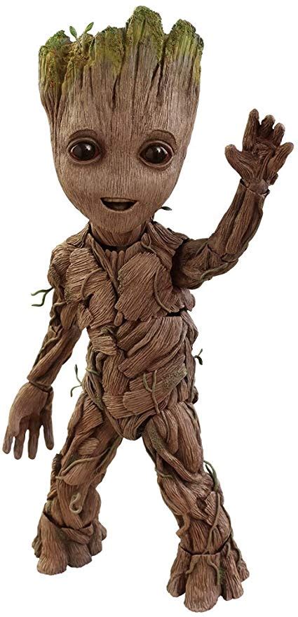 Pin On Groot