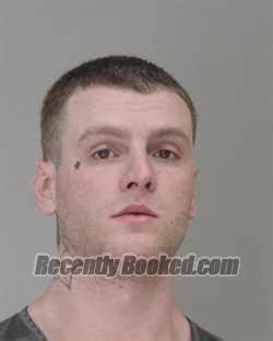 Recent Booking Mugshot For JESSE MORELAND In Dallas County Texas