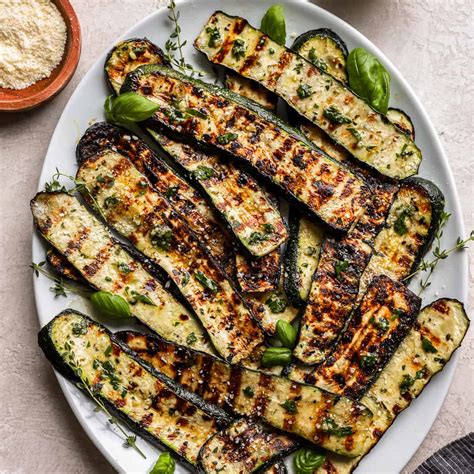 Grilled Zucchini Recipe Expert