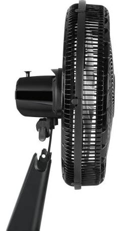 Ventilador De Coluna Cm Arno Silence Force Vf Preto