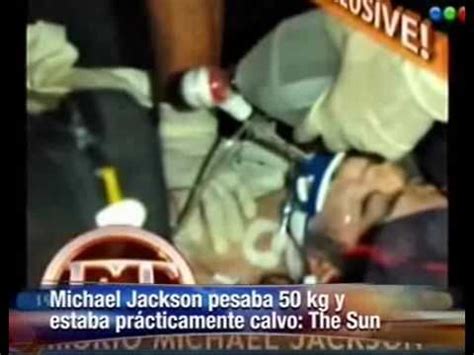 Revelan Detalles De La Autopsia De Michael Jackson