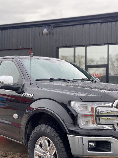 2018 Ford F-150 King Ranch - BMF Motorsports