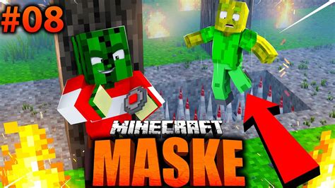 Chaosflo S Letzten Worte Endlich Minecraft Maske Deutsch Hd