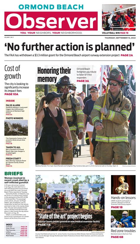 Ormond Beach Observer By Palmcoastobserver Issuu