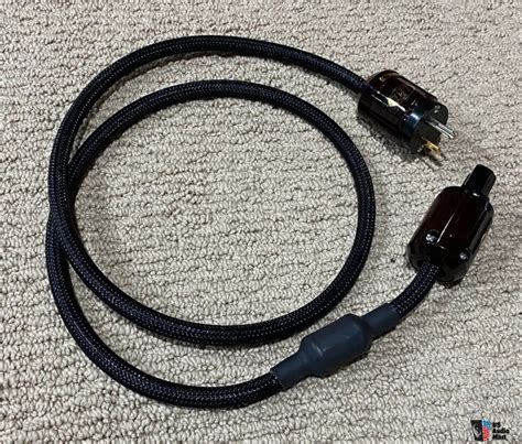 Lfd Mains Ac Power Cable Photo 4227447 Us Audio Mart