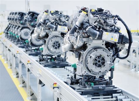 British Engine Production Hits Record Breaking Pace Zenoot