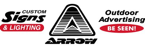 Home - Arrow Custom Signs, Lighting, and Outdoor Advertising, Inc.