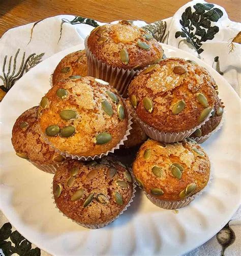 Receta F Cil De Muffins De Calabaza Ser N Tus Favoritas Oh Blog