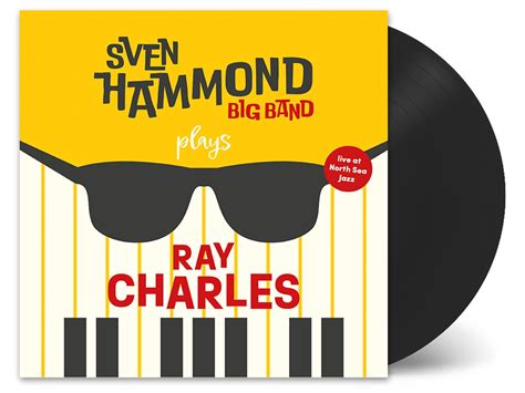 Sven Hammond Official Merchandise